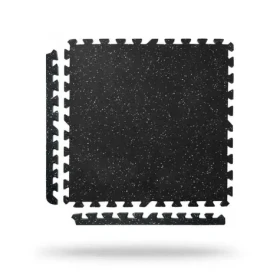Podložka na cvičenie Puzzle Mat Pro Black - GymBeam (čierna) (101656-1-single_variant)