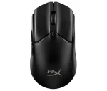 HyperX Pulsefire Haste 2 Core čierna / Herná bezdrôtová myš / optická / 12000DPI / 6 tlačidiel / USB / BT / 2.4GHz (8R2E6AA)