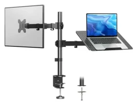 Huanuo HNCM2 / Držiak monitora / VESA 75x75 a 100x100 mm / 13-32" / nosnosť 10 kg (HNCM2)