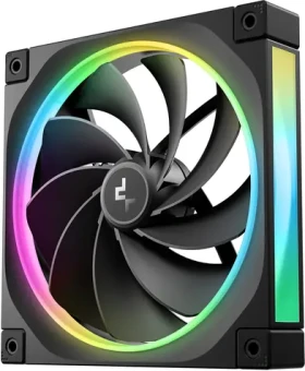 DEEPCOOL FL14R čierna / Ventilátor / 140 mm (R-FL14R-BKAPN1-G)
