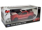 RASTAR Auto R/C Ford Shelby Rastar 1:14 červená na diaľkové ovládanie