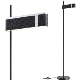 Paulmann Jagun 79988 LED stojaca lampa LED 20.4 W antracitová; 79988