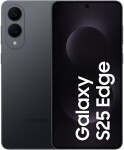Samsung Galaxy S25 Edge 5G 12/512GB Black (SM-S937BZKGEUB)