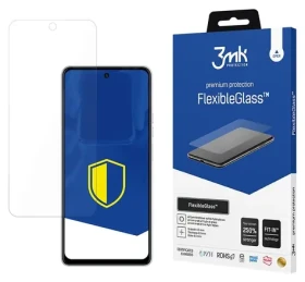 3mk FlexibleGlass pre Tecno Pova 6 Neo 5G / Hybridné sklo / Ochrana displeja