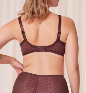 Triumph Signature Sheer Bra W01 EX - Triumph černá (0004) 095F