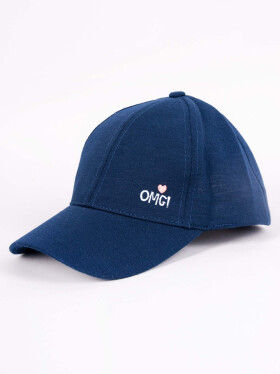 Yoclub Baseball Cap Navy Blue