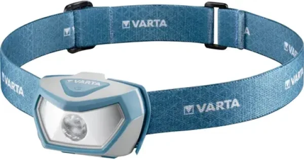 Varta Outdoor Sports H10 Pre tyrkysová / Čelovka / LED / 100 lm / IPX4 / 3x AAA / dosvit 45 m (16650101421)