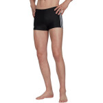 Juniorské plavky M HT2073 čierno-biele - Adidas XS