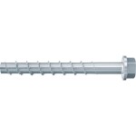 Fischer 536874 Concrete screw 14 mm 75 mm vonkajší šesťhran 20 ks; 536874