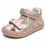 Dievčenské barefoot sandále PROTETIKA HANA PINK staroružové - 33
