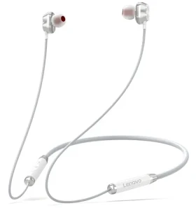 HE08 biela / Bezdrôtové slúchadlá do uší / Bluetooth (HE08WHI)