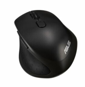 ASUS MW203 čierna / bezdrôtová optická myš / 2400dpi / BTamp; RF (90XB06C0-BMU000)