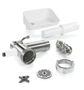 BOSCH MUZS2FWW / Mlynček na mäso / pre kuchynský robot BOSCH OptiMUM (MUZS2FWW)