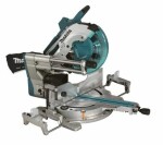 Makita DLS211ZU / Aku pokosová píla / 2x 18V / Kotúč: 305 mm / 4400 ot-min / Bez aku (DLS211ZU)