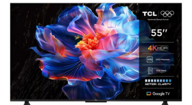 TCL 55P69K 55" 4K Ultra HD Smart TV Wi-Fi