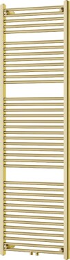 MEXEN - Mars vykurovací rebrík/radiátor 1800 x 600 mm, 752 W, zlatý W110-1800-600-00-50
