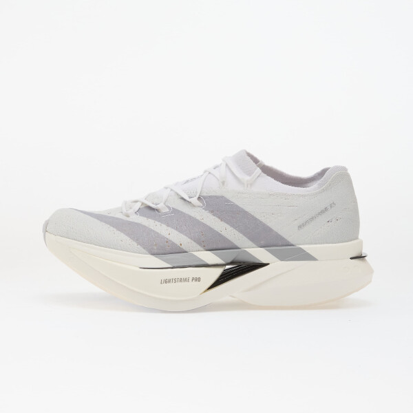 Tenisky adidas Adizero Prime X3 Strung LIGHTSTRIKEPRO Ftwr White/ Dash Grey/ Grey Three EUR 42