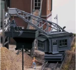 Piko 61126 Authentic Edition Koľajový žeriav pieskovne Blum
