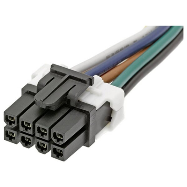 Molex 45135-0803 1 ks Bag; 45135-0803