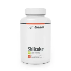 Shiitake - GymBeam (90 kaps.) (81355-1-90caps)