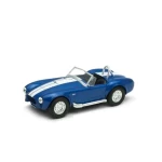 Welly Shelby Cobra 427 S/C (1965) modrá