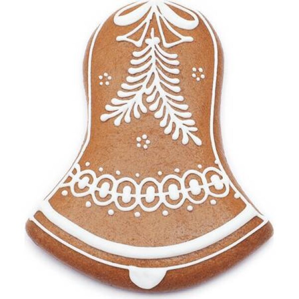 Vykrajovátko zvon 12 cm - Smolík