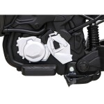 Mamido Detská elektrická motorka BMW F850 GS červená