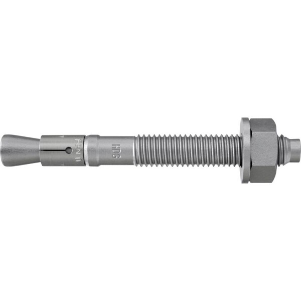 Fischer FBN II 20/30 fvz čapová kotva 187 mm 20 mm 508015 10 ks; 508015