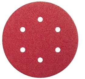 BOSCH Expert C430 2608605718 / Kotúč do excentrickej brúsky / Zrnitosť 80 / 150mm / 6 otvorov / suchý zips / 5ks (2608605718)