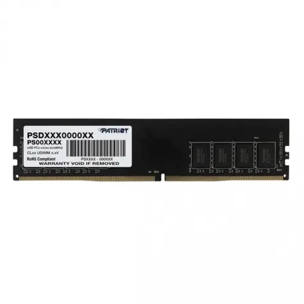 Patriot Signature 8GB (1x8GB) 3200MHz / Pamäť RAM / DDR4 / DIMM / CL22 (PSD48G320082)