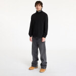 Tričko PLEASURES Satisfaction Turtleneck Black S