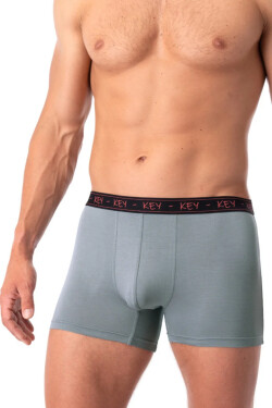 PÁNSKE BOXERKY MXH 178 A25 Červená XL