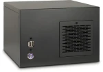 Inter-tech IPC S31B čierna / Skriňa / Mini Tower / ITX / Industrial (88887309)