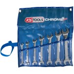 KS Tools 518.0747 518.0747 sada obojstranných vidlicových kľúčov 8 - 22 mm; 518.0747