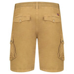 Geografické Nórsko Pakito DB 256 M SY1623H/GN-Khaki šortky 2XL