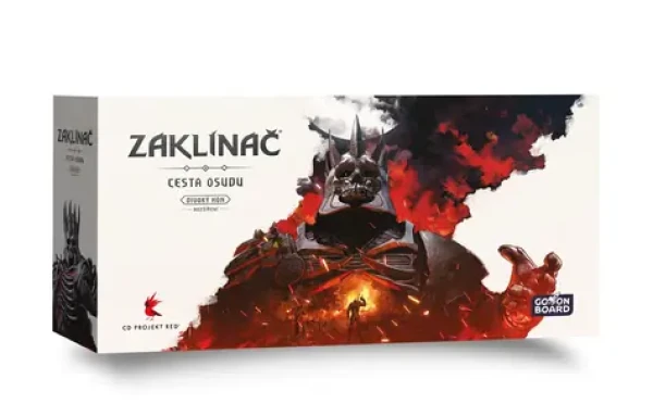 Asmodee Zaklínač: Cesta osudu - Divoký hon