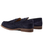 Tommy Hilfiger Hilfiger Suede Loafer FM0FM02867 poltopánky