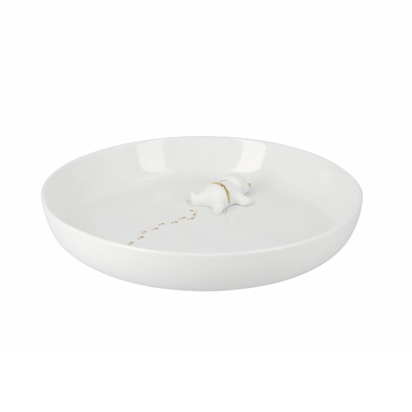 Räder Porcelánová misa Santa's Snow Angel Ø 25 cm