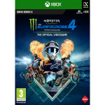 Monster Energy Supercross 4 (Xbox Series)