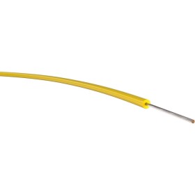 VER NYL 1,5 5/10KV Ri.100 energetický kabel NYL 1 x 1.50 mm² žltá 100 m; VER NYL 1,5 5/10KV Ri.100