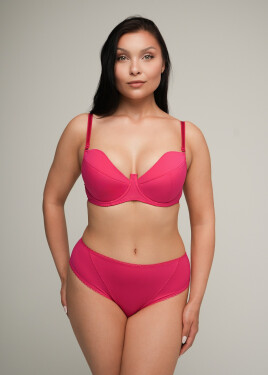 Figy Ava 2204/B Brazílsky S-XL fuchsie M