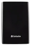 Verbatim Slim Portable SSD 2TB čierna / Externý SSD / USB-C (32183)
