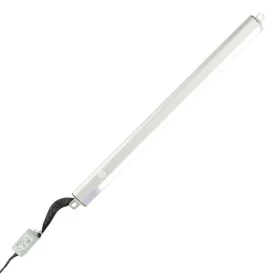 Lanview 19" 1U LED osvetľovací modul biela / Osvetľovací modul / pohybový senzor / 482 x 290 x 44,5 mm (RAX120)
