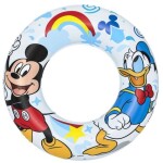 Bestway Nafukovací kruh - Disney Junior: Mickey a priatelia - priemer 56 cm (102491004)