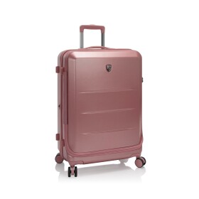 Stredný škrupinový kufor Heys EZ Fashion M Rose Gold