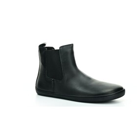 Protetika Plus Protetika Debora Dark Black barefoot topánky 37 EUR