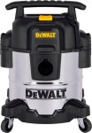 Dewalt Odkurzacz na mokro/sucho DXV20SPTA 20L 1050W PTA kPa 15 brúsená oceľ