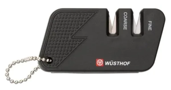 Wüsthof Scrimgeour na nože vrecková čierna (3149730201)