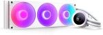 Nzxt Kraken Plus 360 Rgb Processor All-In-One Liquid Cooler