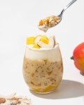 Vilgain Protein Overnight Oats – mango 400 g